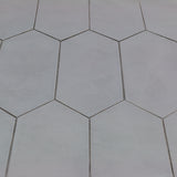 Aliante Dark Gray 4x12 Picket Matte Porcelain Tile - Lux Tile