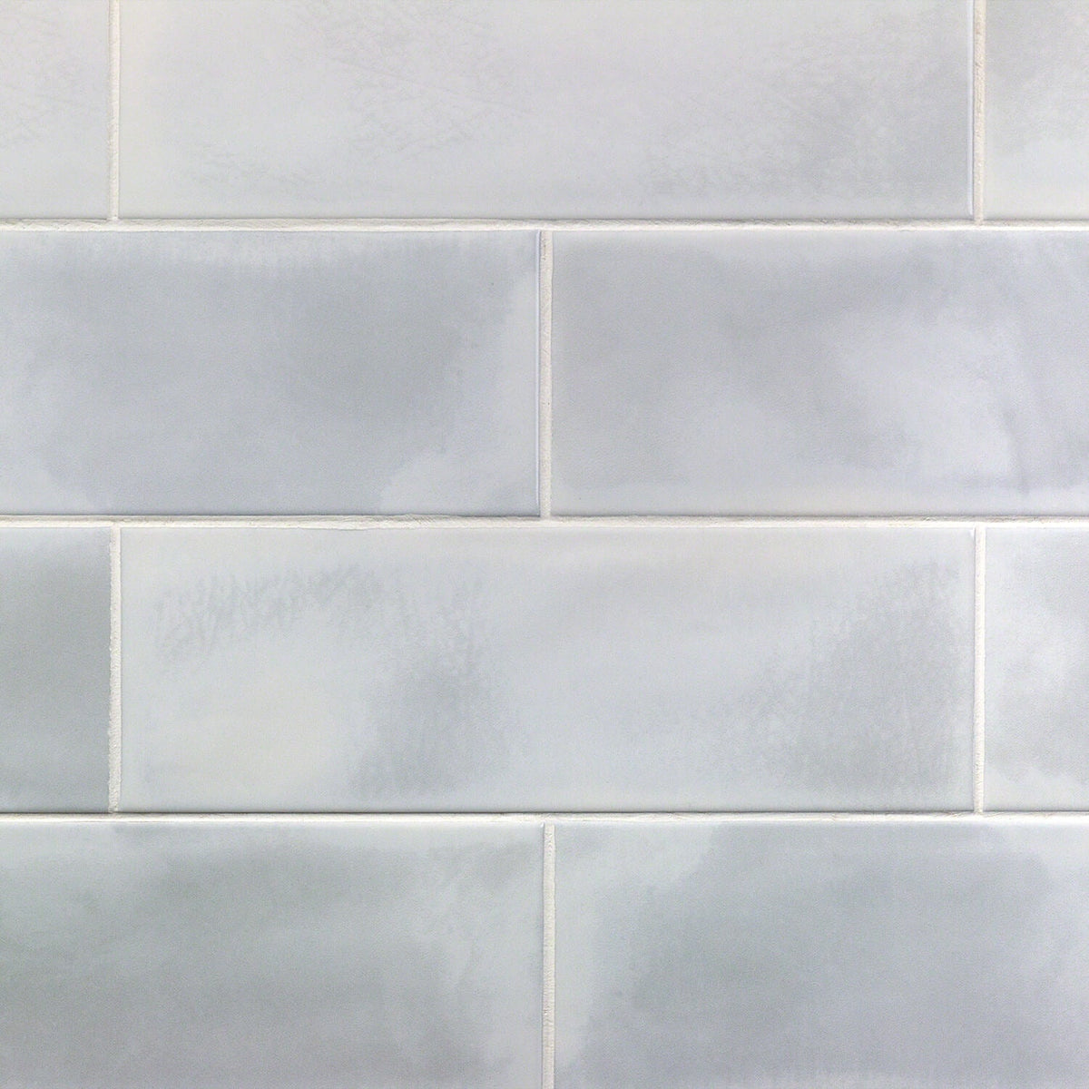 Diesel Camp Smoke White 4x12 Glossy Ceramic Subway Tile