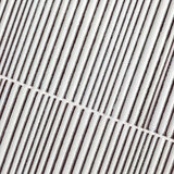 Arden Galao White 6x10 Glossy Porcelain Tile - Lux Tile