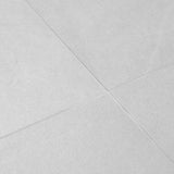 Fordham Bianco White Matte Porcelain Tile 24x24 - Lux Tile
