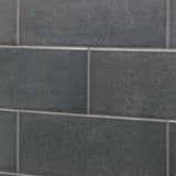 Diesel Camp Rock Gray 4x12 Matte Ceramic Subway Tile