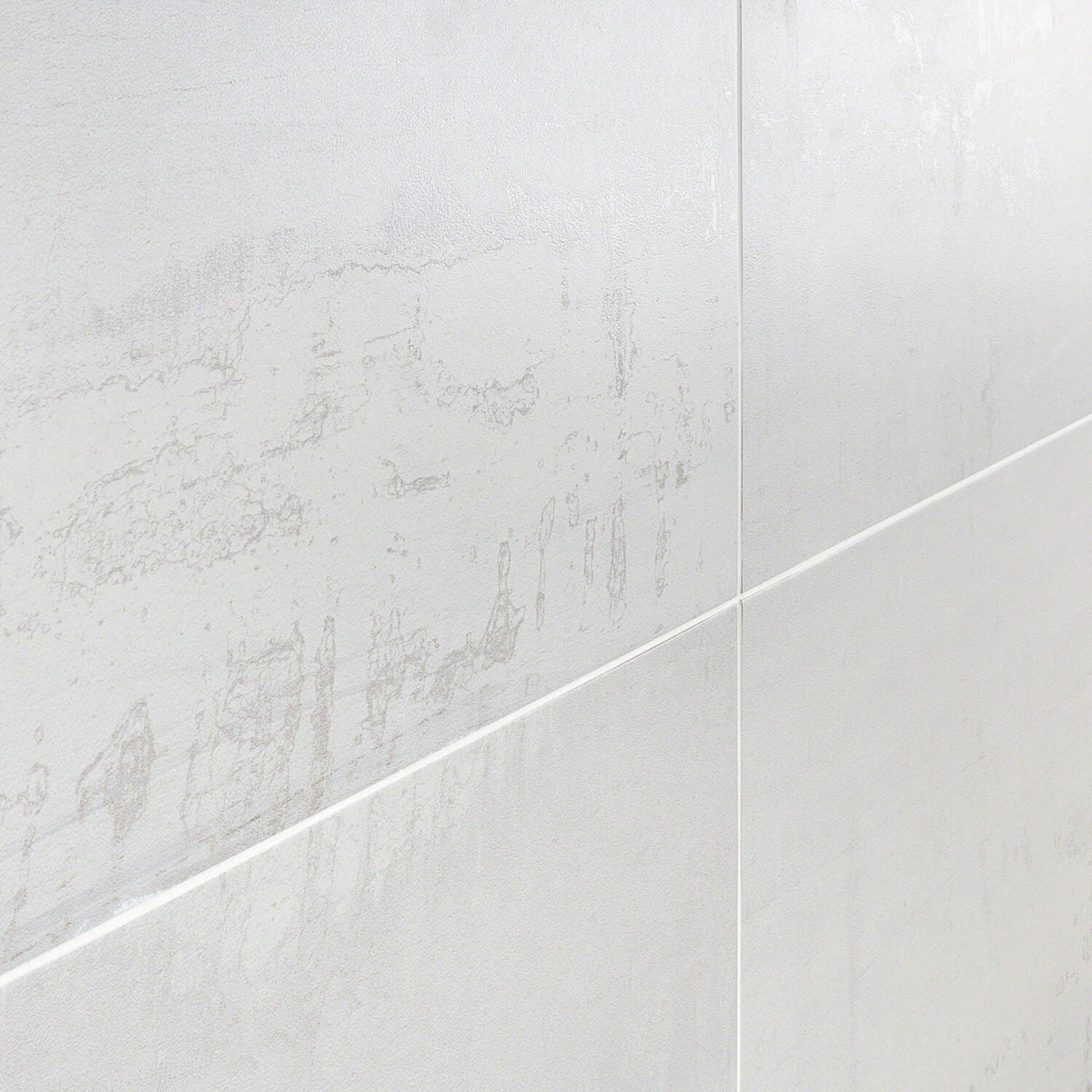 Angela Harris Inspira Light Silver Matte Porcelain Tile 12x24