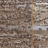 Twilight Deco Oxide Brown 12x48 Metal Look Matte Porcelain Tile