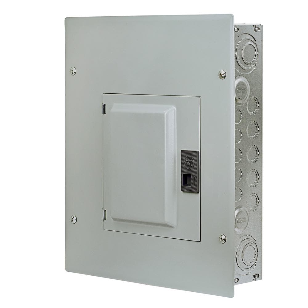 GE PowerMark Gold 125-Amp 14-Space 24-Circuit Indoor Convertible Load Center - TLM1212CCUGK