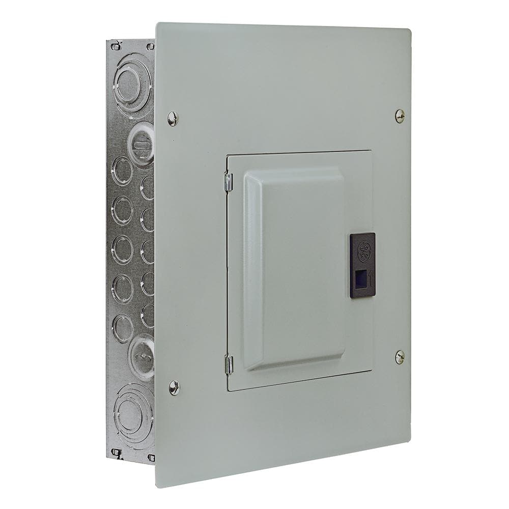 GE PowerMark Gold 125-Amp 14-Space 24-Circuit Indoor Convertible Load Center - TLM1212CCUGK