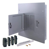GE PowerMark Gold 125-Amp 14-Space 24-Circuit Indoor Convertible Load Center - TLM1212CCUGK