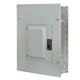 GE PowerMark Gold 125 Amp 14-Space 24-Circuit Indoor Main Lug Value Kit Includes Select Circuit Breaker