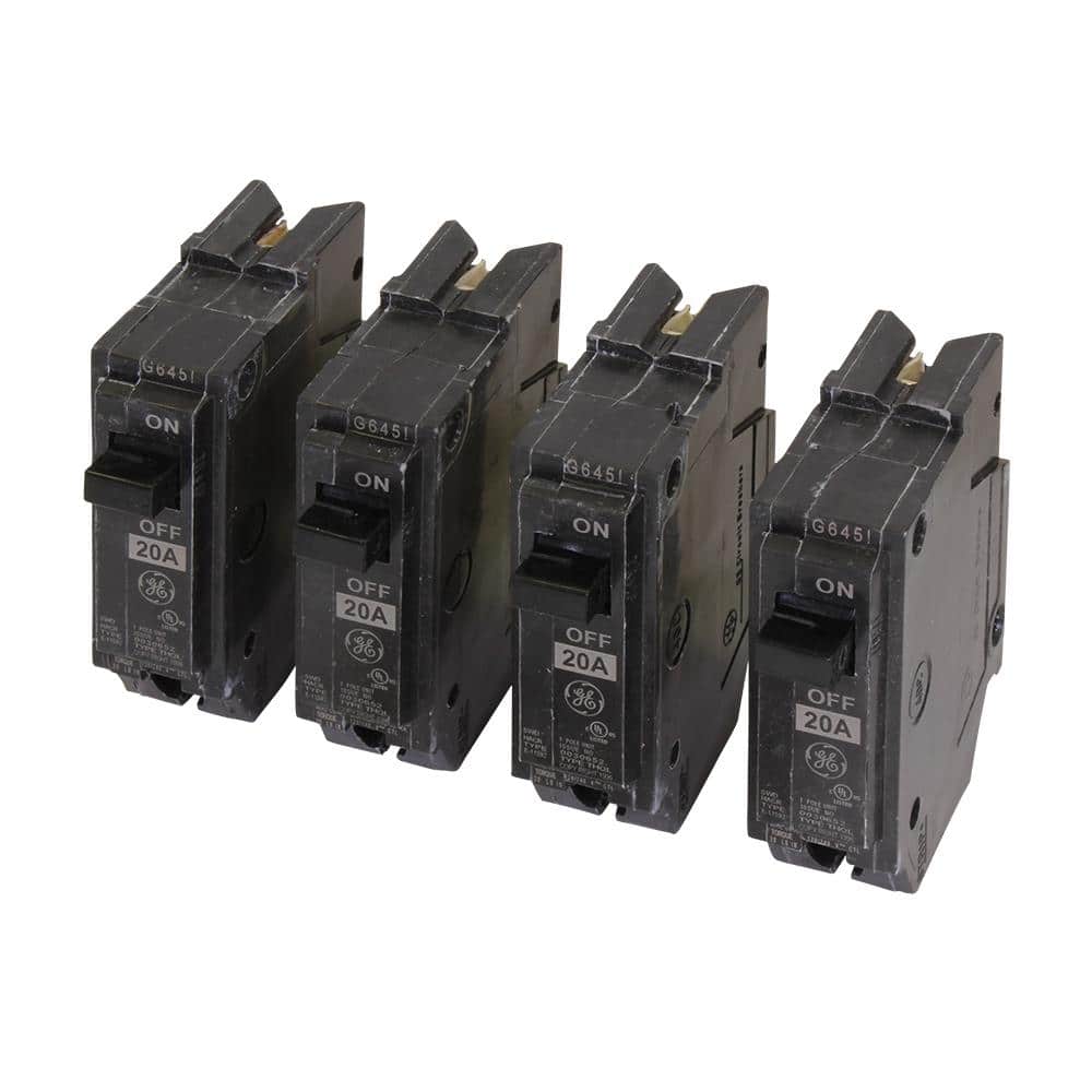 GE PowerMark Gold 125 Amp 24-Space 24-Circuit Indoor Main Lug/ Main Lug Kit Value Kit Includes Select Circuit Breaker
