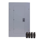 GE PowerMark Gold 125 Amp 24-Space 24-Circuit Indoor Main Lug/ Main Lug Kit Value Kit Includes Select Circuit Breaker