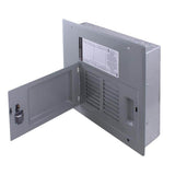 GE PowerMark Plus 125 Amp 8-Space 16-Circuit Indoor Main Lug Circuit Breaker Panel