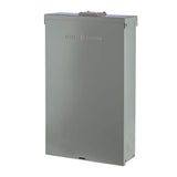 GE PowerMark Gold 125 Amp 8-Space 16-Circuit Outdoor Main Lug Load Center