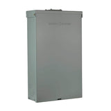 GE PowerMark Gold 125 Amp 8-Space 16-Circuit Outdoor Main Lug Load Center