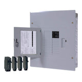 GE 125 Amp 12-Space 22-Circuit Main Breaker Indoor Load Center Contractor Kit