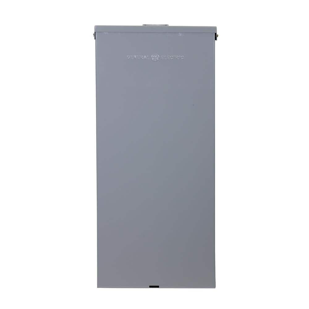 GE PowerMark Gold 150 Amp 16-Space 32-Circuit Outdoor Main Breaker Circuit Breaker Panel