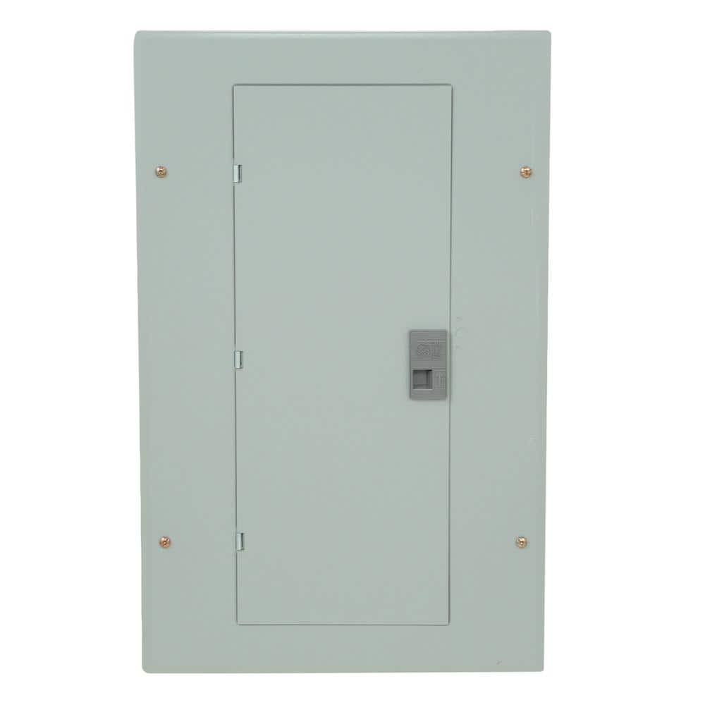 GE PowerMark Gold 100 Amp 20-Space 20-Circuit Indoor Main Breaker Value Kit