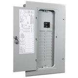 GE 100 Amp 20-Space 20-Circuit Main Breaker Indoor Load Center Contractor Kit