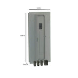 GE 150 Amp 32-Space 64-Circuit Main Breaker Indoor Load Center Contractor Kit