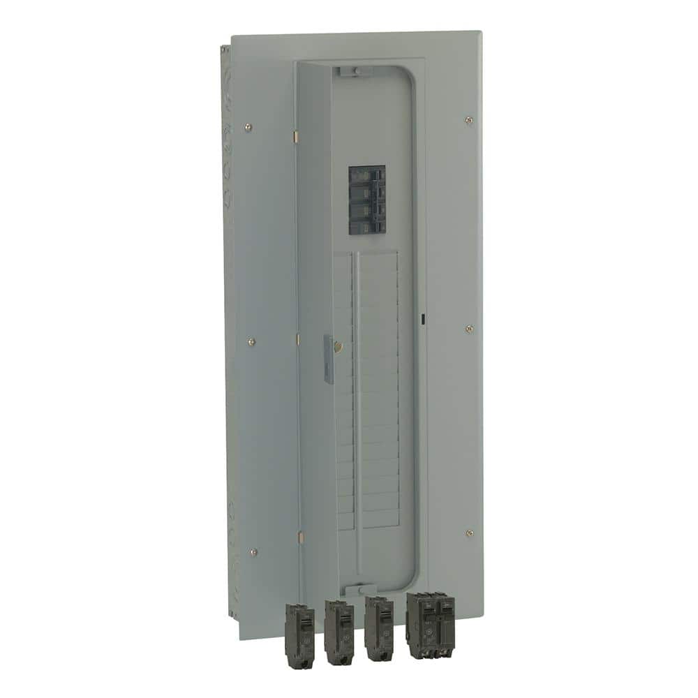 GE 150 Amp 32-Space 64-Circuit Main Breaker Indoor Load Center Contractor Kit