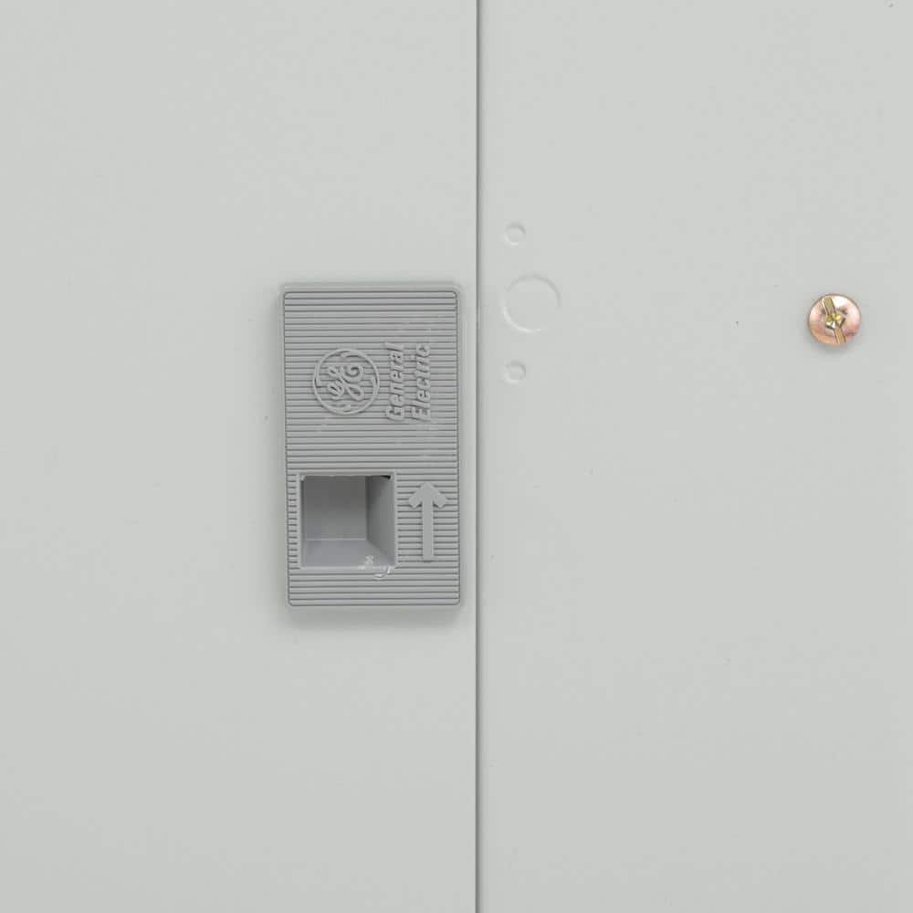 GE 200 Amp 40-Space 80-Circuit Main Breaker Indoor Load Center Contractor Load Center and Breaker Kit