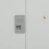GE 200 Amp 40-Space 80-Circuit Main Breaker Indoor Load Center Contractor Load Center and Breaker Kit