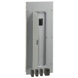 GE 200 Amp 40-Space 80-Circuit Main Breaker Indoor Load Center Contractor Load Center and Breaker Kit