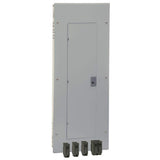 GE 200 Amp 40-Space 80-Circuit Main Breaker Indoor Load Center Contractor Load Center and Breaker Kit