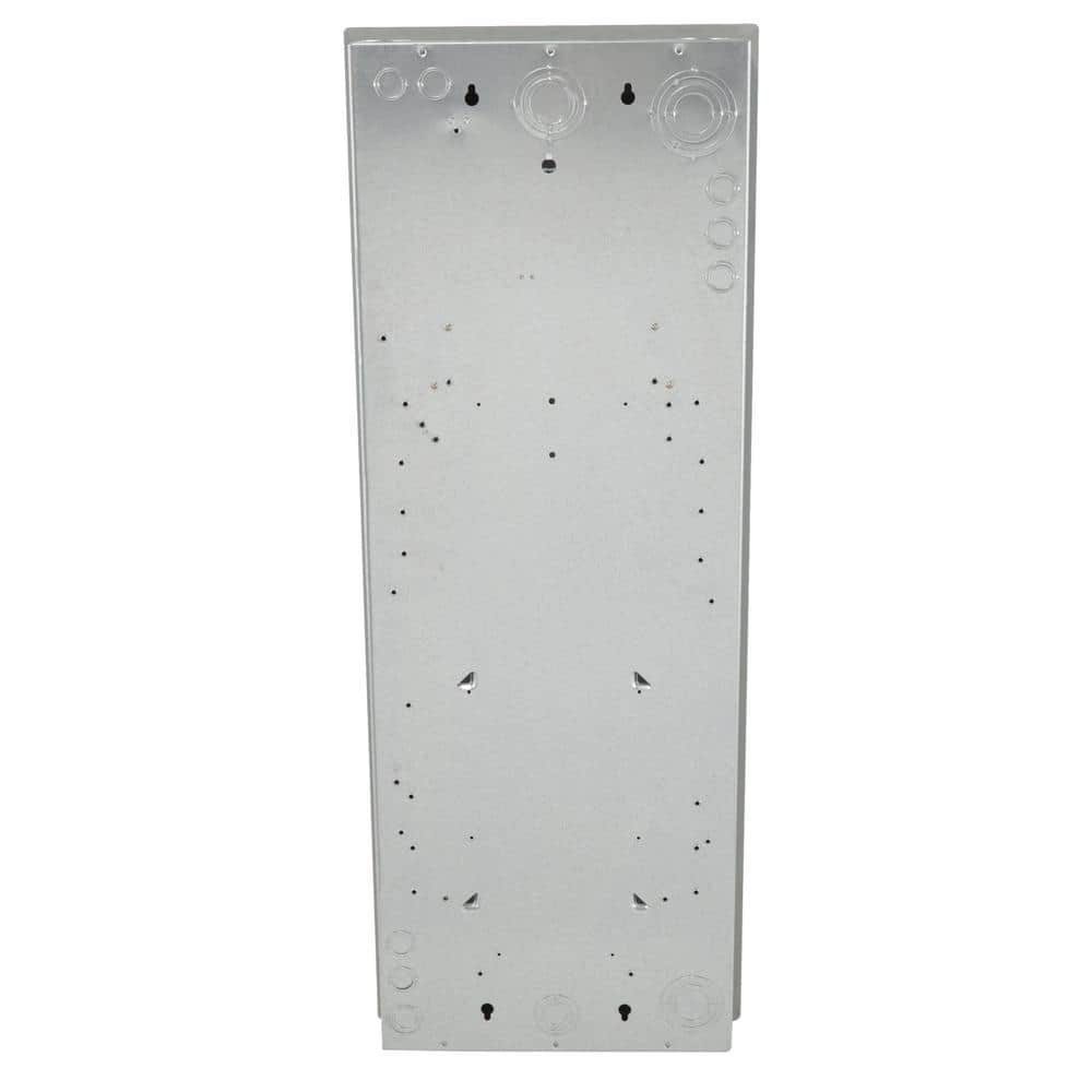 GE 200 Amp 40-Space 80-Circuit Main Breaker Indoor Load Center Contractor Load Center and Breaker Kit