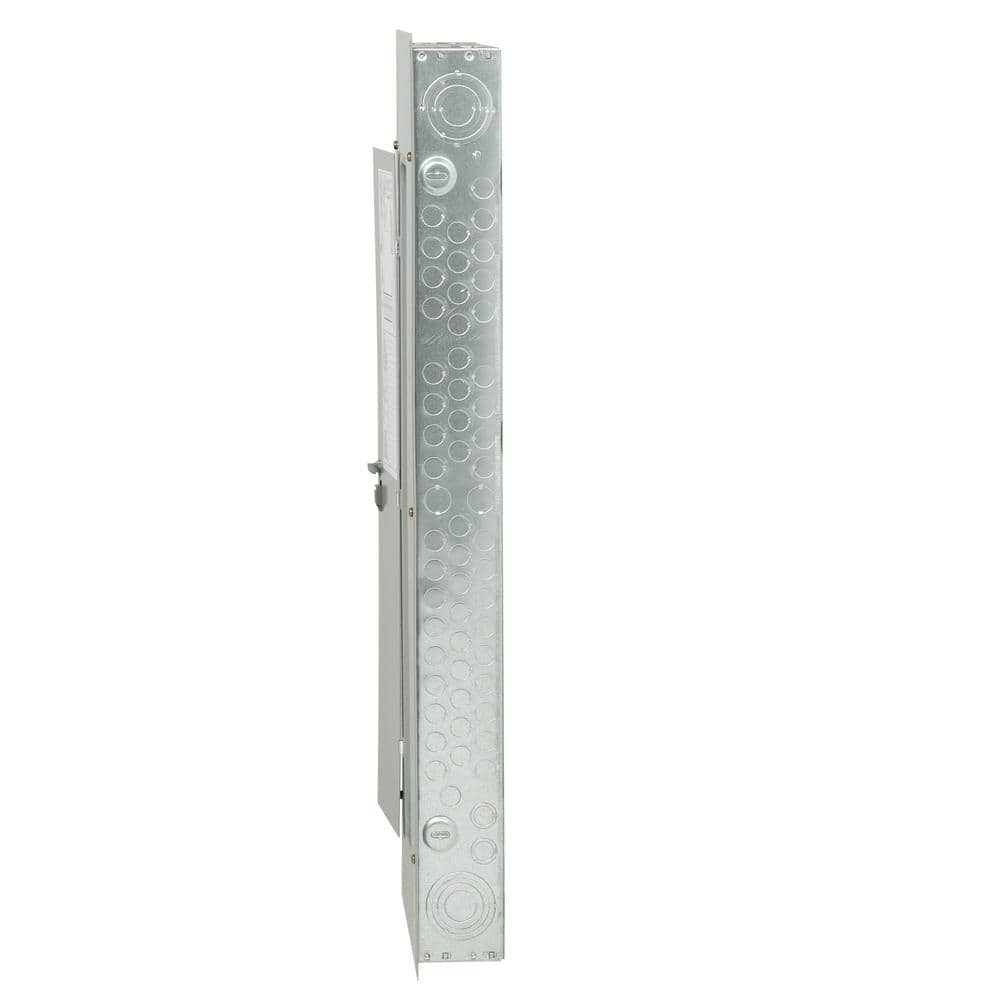 GE 200 Amp 40-Space 80-Circuit Main Breaker Indoor Load Center Contractor Load Center and Breaker Kit
