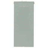 GE PowerMark Gold 200 Amp 8-Space 16-Circuit Outdoor Main Breaker Circuit Load Center Panel