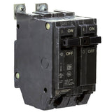 GE 25 Amp Double Pole Bolt-On Breaker
