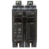 GE 25 Amp Double Pole Bolt-On Breaker