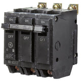 GE 20 Amp Three Pole Bolt-On Breaker
