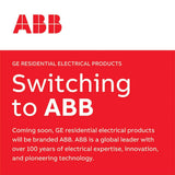 GE 25 Amp Three Pole Bolt-On Breaker