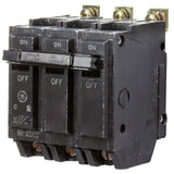 GE 80 Amp Three Pole Bolt-On Breaker