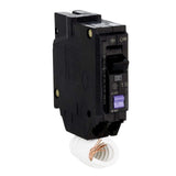 GE Q-Line THQL1115DFP 15-Amp Single-Pole Dual Function AFCI/GFCI Circuit Breaker