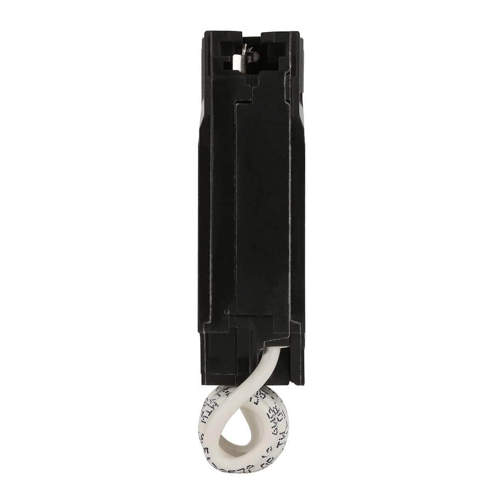GE Q-Line 20 Amp 1-Pole Dual Function Arc Fault/GFCI Breaker