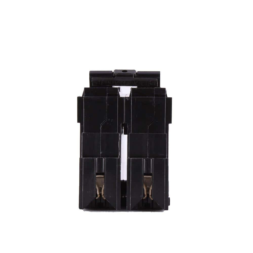 GE Q-Line 125 Amp 2 in. Double Pole Circuit Breaker