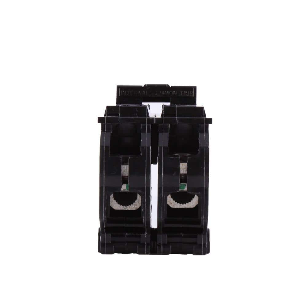 GE Q-Line 125 Amp 2 in. Double Pole Circuit Breaker