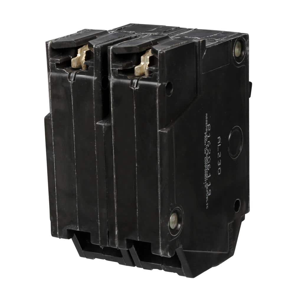 GE Q-Line 30 Amp 2 in. Double-Pole Circuit Breaker