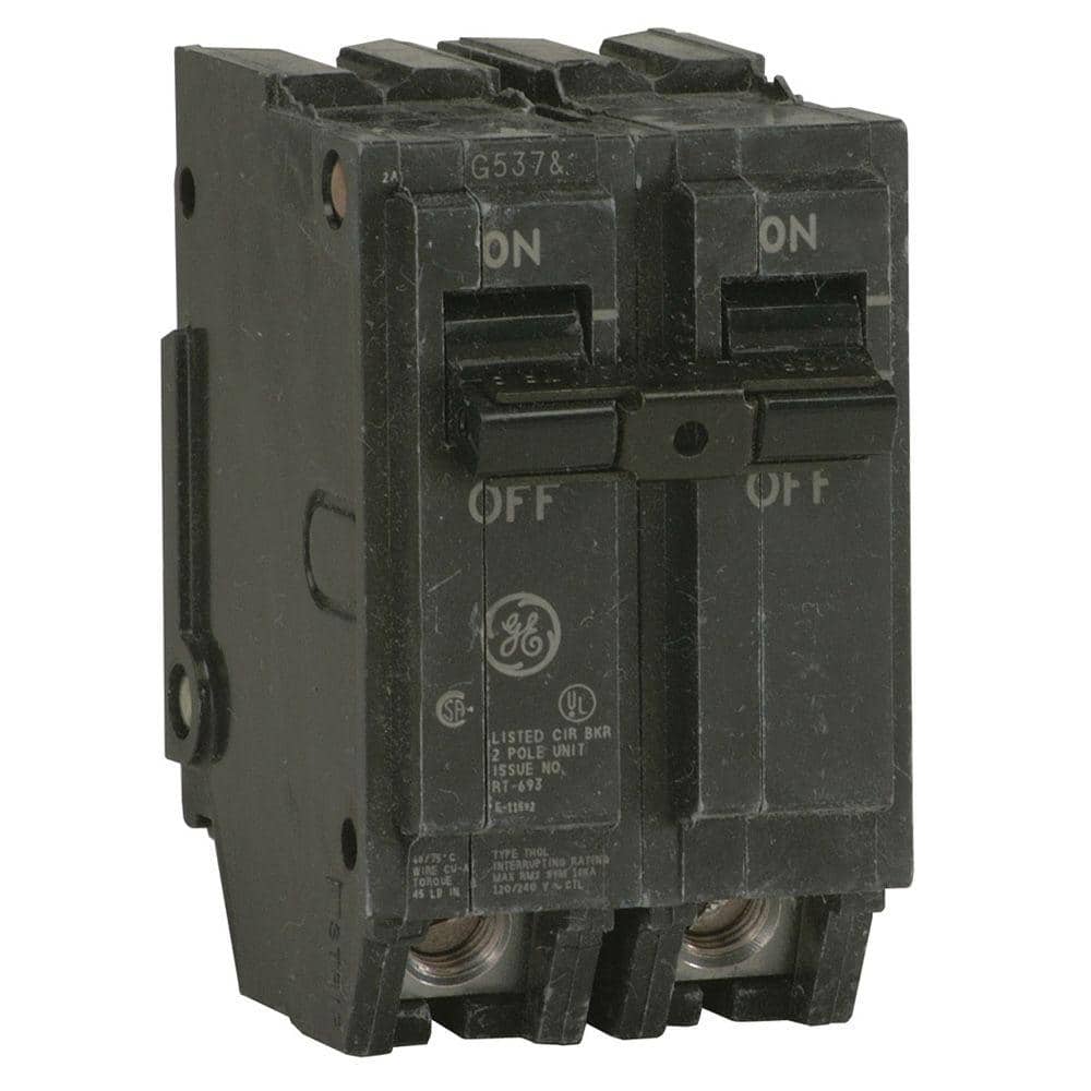 GE Q-Line 30 Amp 2 in. Double-Pole Circuit Breaker