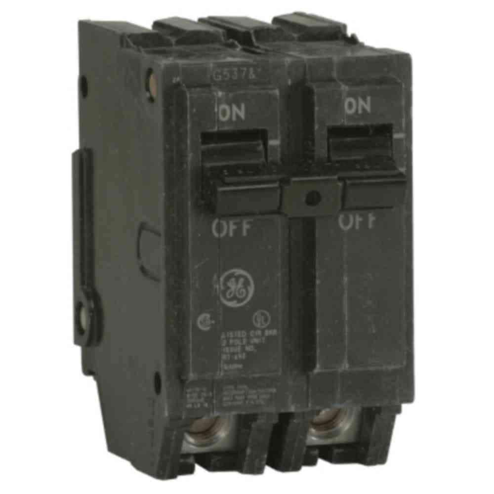 GE Q-Line 35 Amp 2 in. Double-Pole Circuit Breaker
