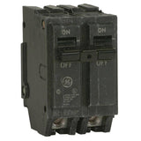GE 45 Amp 2 in. Double-Pole Circuit Breaker