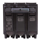 GE Q-Line 40 Amp 3 in. Triple-Pole Circuit Breaker