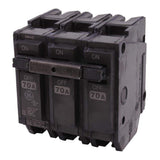 GE Q-Line 70 Amp 3 in. Triple-Pole Circuit Breaker