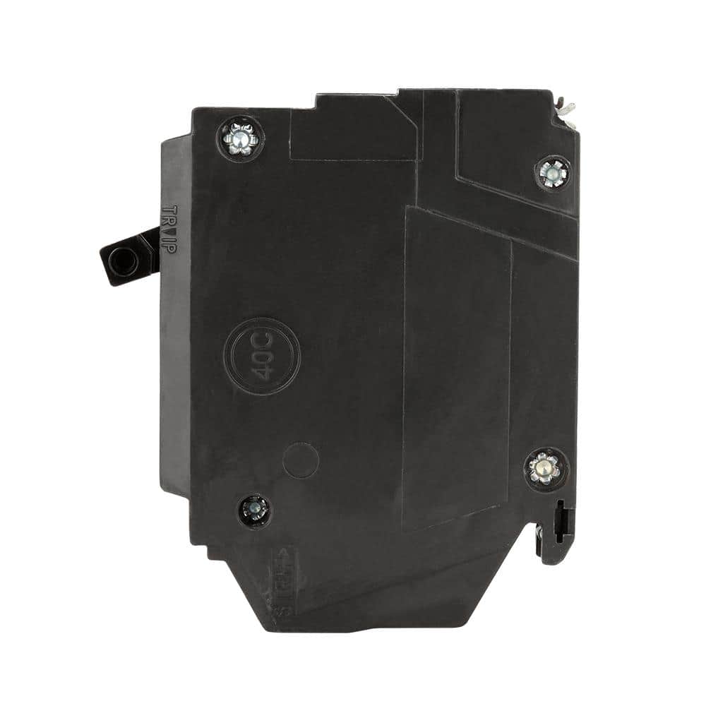 GE Q-Line 30 Amp 1/2 in. Single-Pole Circuit Breaker