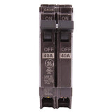GE Q-Line 40 Amp 1 in. Double Pole Circuit Breaker