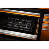 GEARWRENCH 34-Piece Metric 3/8 in., 1/2 in. Impact Socket Tray Set