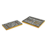 GEARWRENCH 120XP 1/4 in., 3/8 in. and 1/2 in. Drive Mechanics Tool Set with EVA Storage (126-Pieces)
