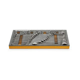 GEARWRENCH 120XP 1/4 in., 3/8 in. and 1/2 in. Drive Mechanics Tool Set with EVA Storage (126-Pieces)