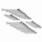 GEARWRENCH 120XP 1/4 in., 3/8 in. and 1/2 in. Drive Mechanics Tool Set with EVA Storage (126-Pieces)